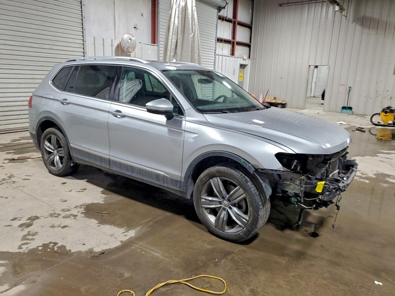 Lot #3317760120 2020 VOLKSWAGEN TIGUAN SE