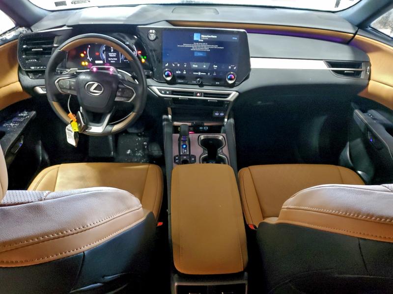 2024 LEXUS RX 350H BA #3308335085