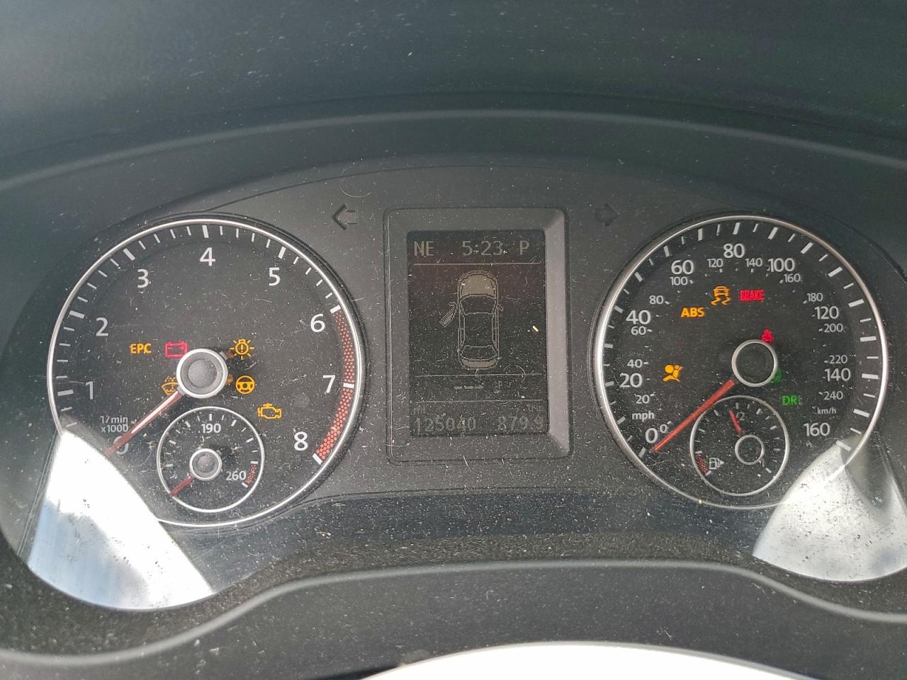 VOLKSWAGEN JETTA GLI