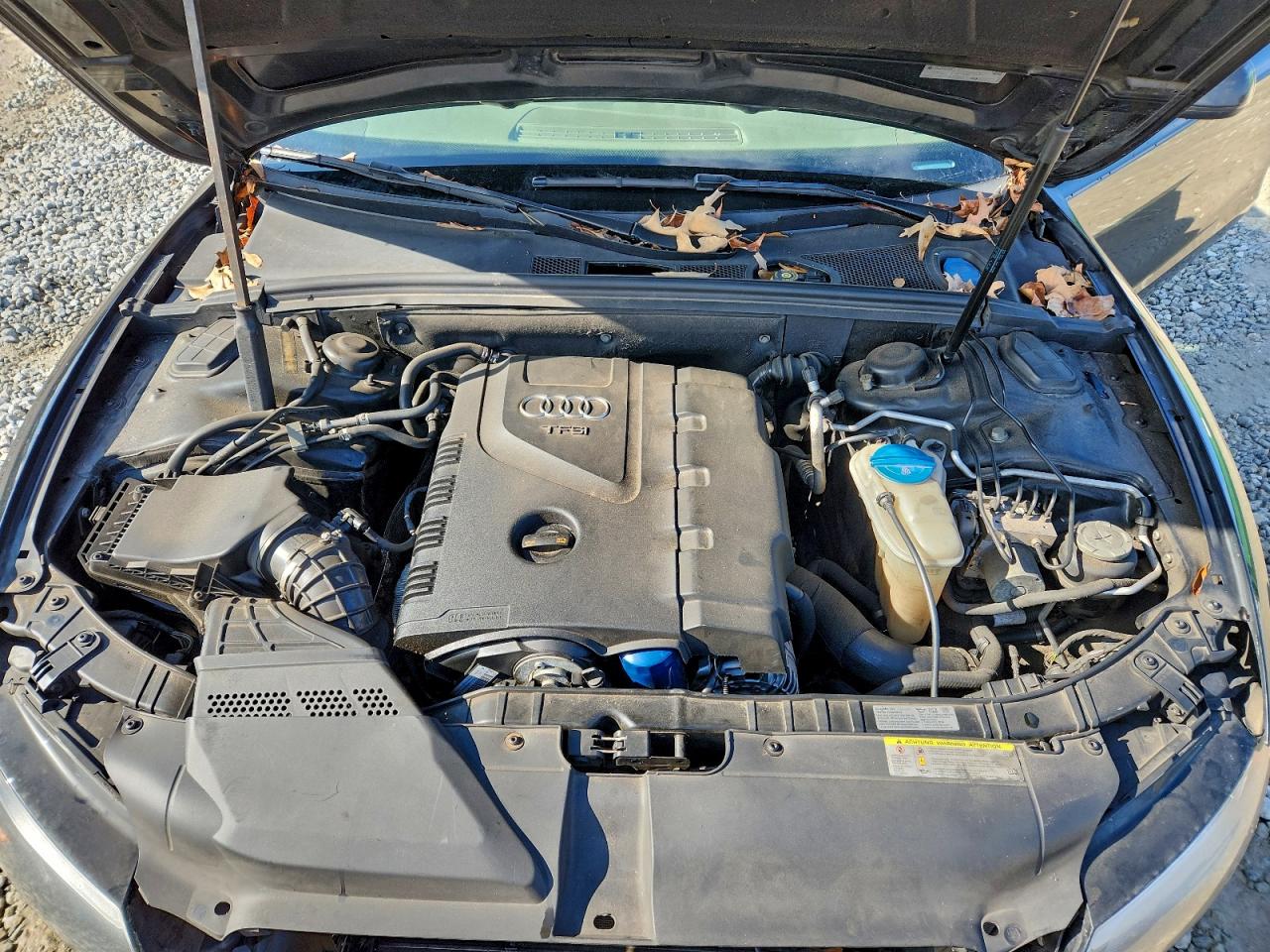 AUDI A5 PREMIUM PLUS