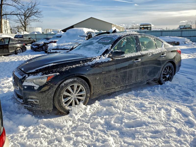 2015 INFINITI Q50 BASE #3309348020
