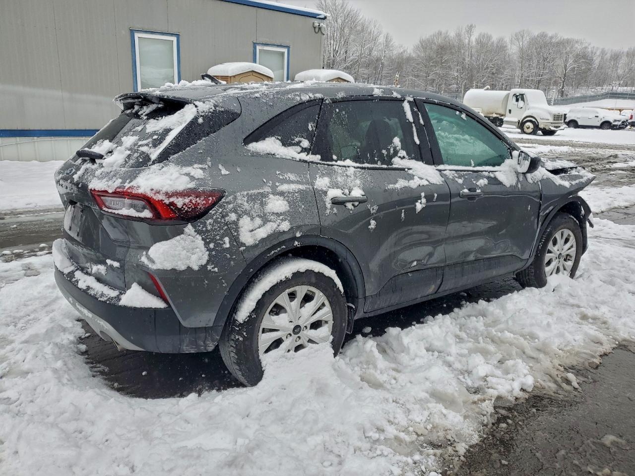 Lot #3303652934 2025 FORD ESCAPE ACT