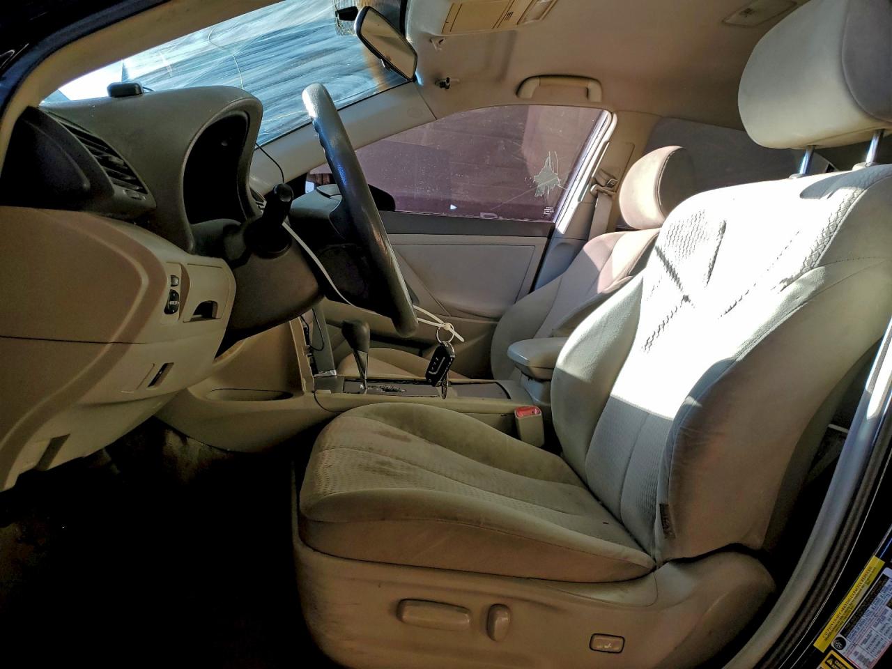 Lot #3310664741 2010 TOYOTA CAMRY BASE