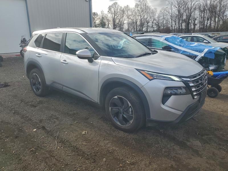 2025 NISSAN ROGUE SV #3319038277