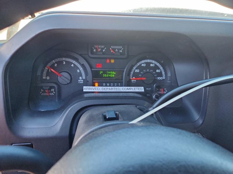 2012 FORD ECONOLINE #3304728920