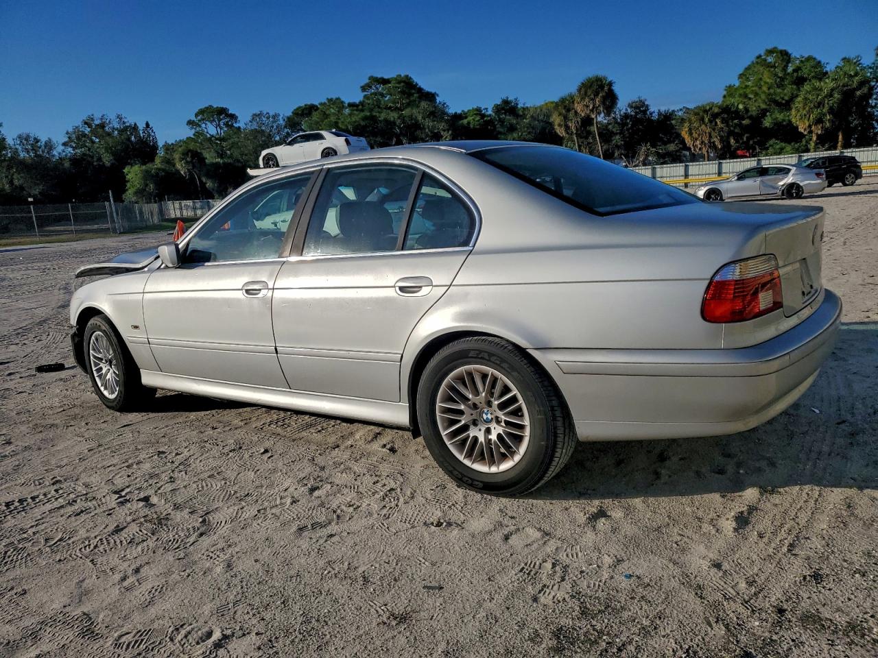 Lot #3308427344 2003 BMW 530 I AUTO