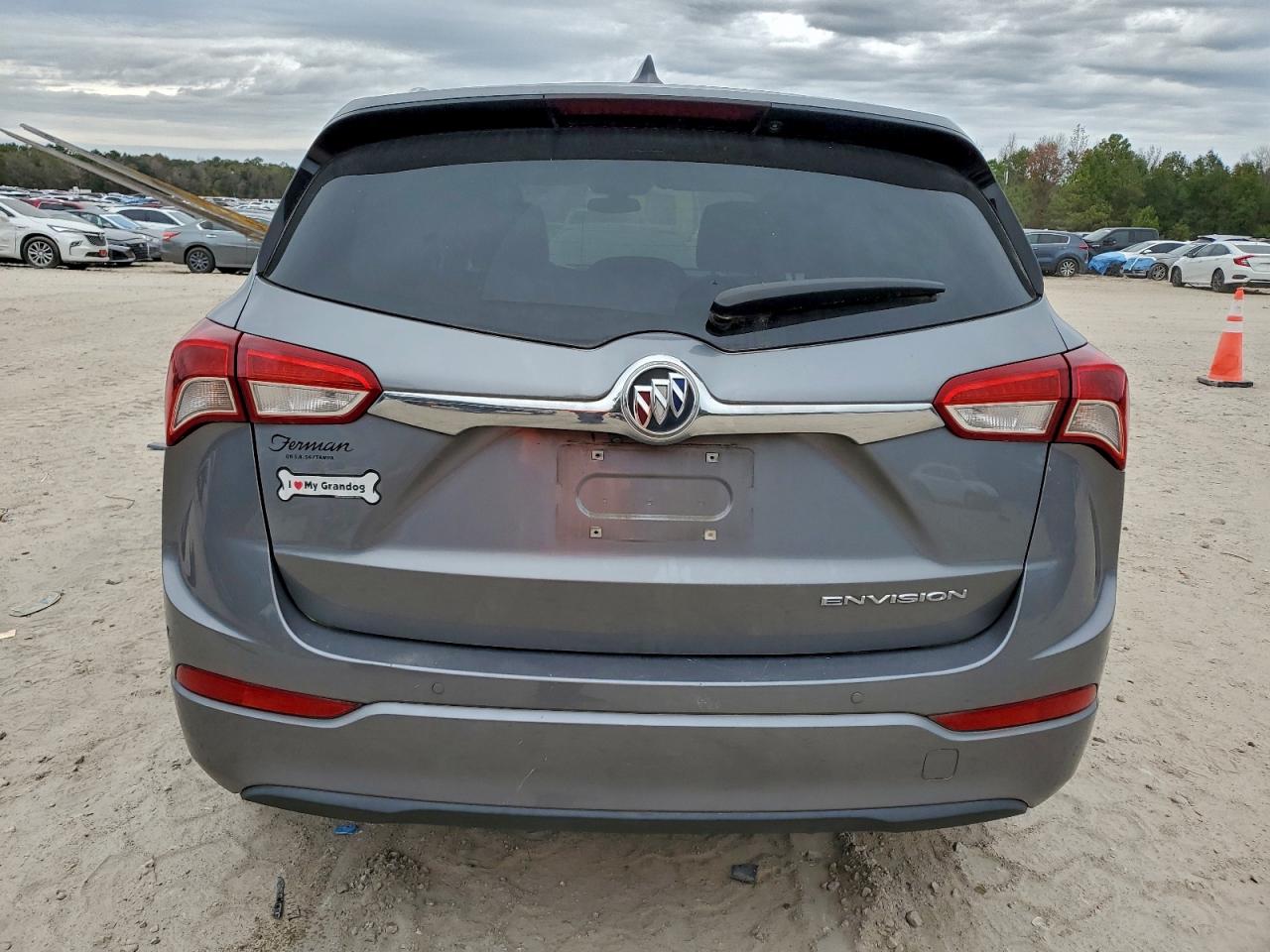 BUICK ENVISION ESSENCE