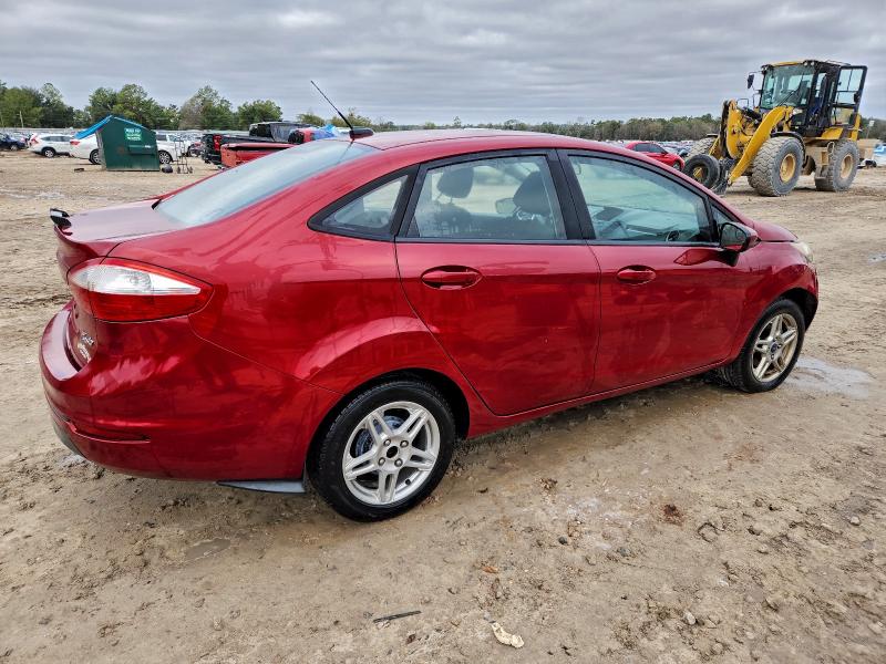 2017 FORD FIESTA SE #3304430594