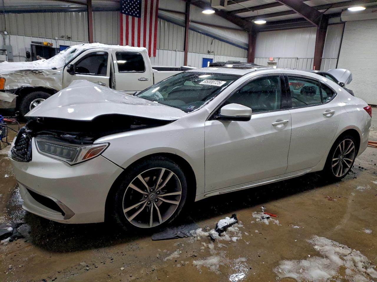 ACURA TLX TECHNOLOGY