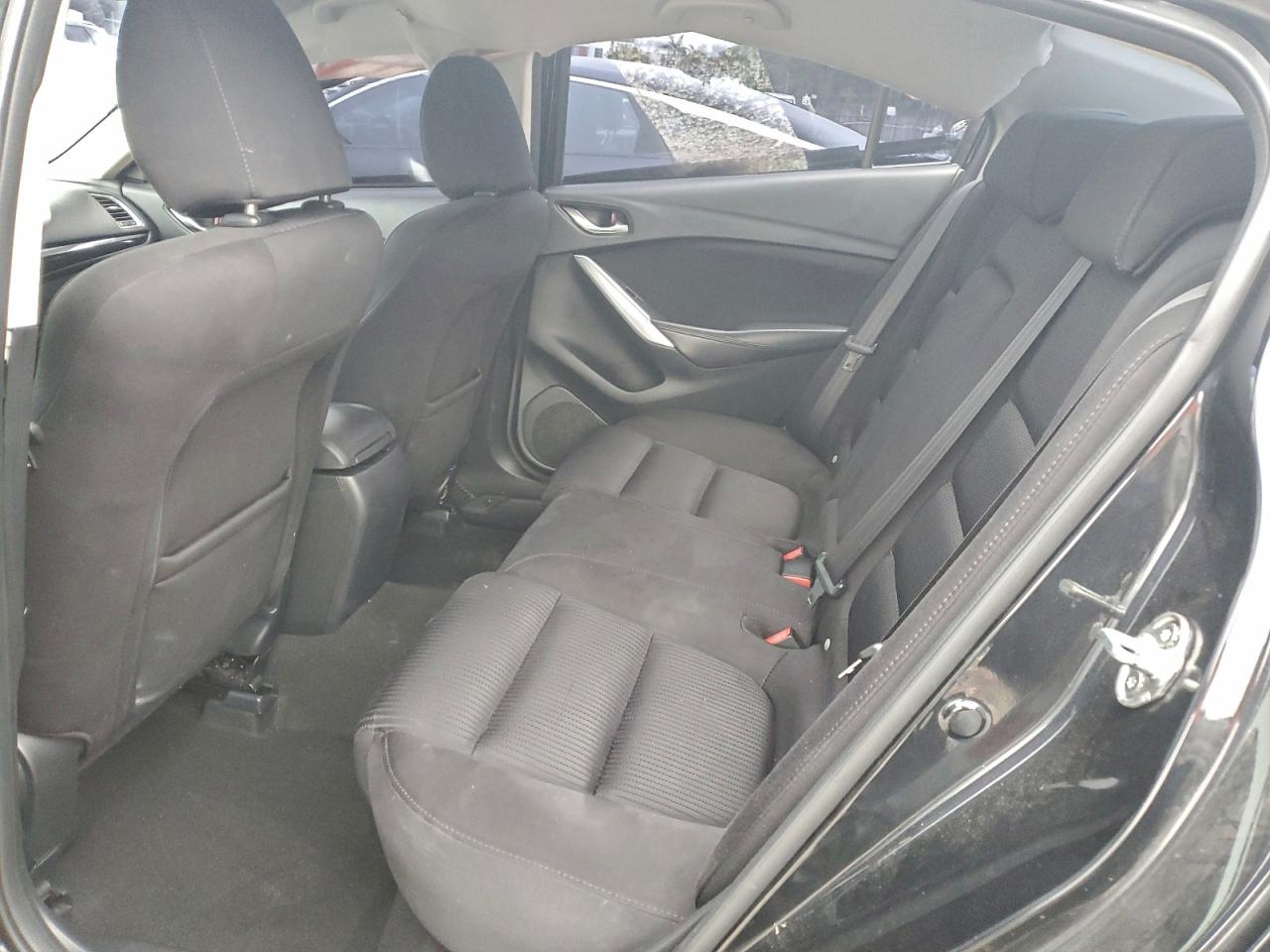 Lot #3309352996 2015 MAZDA 6 SPORT