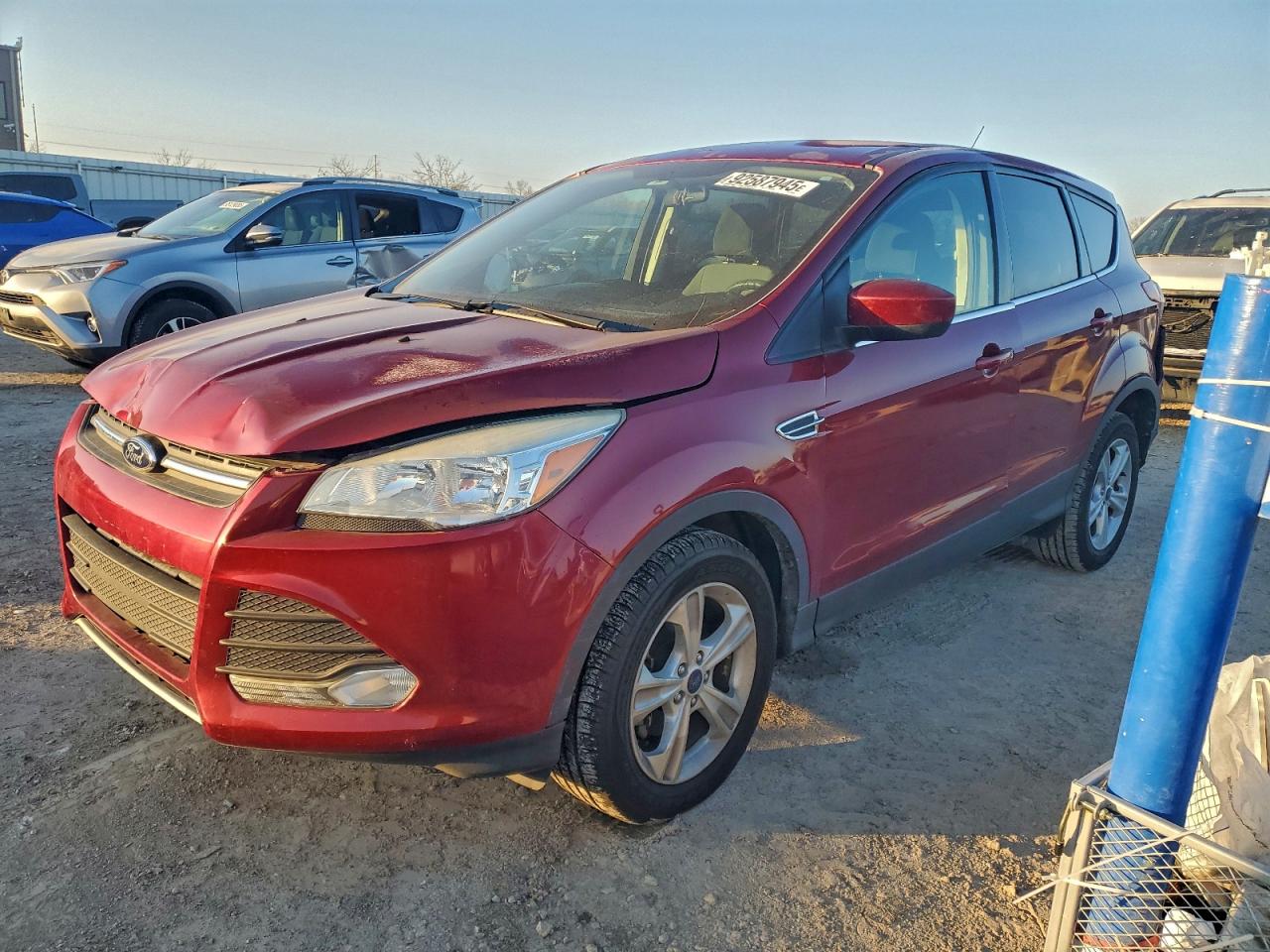 FORD ESCAPE SE