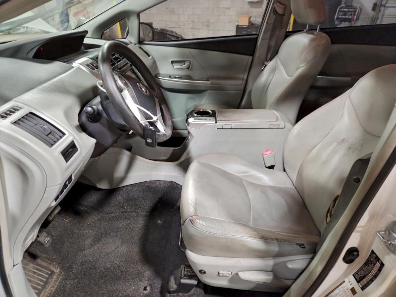 2012 TOYOTA PRIUS V #3311719251