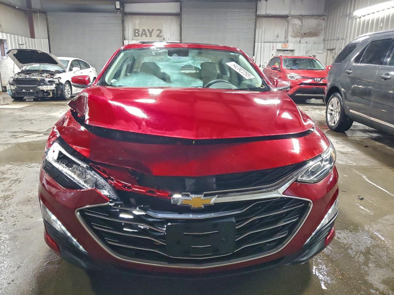 CHEVROLET MALIBU PREMIER