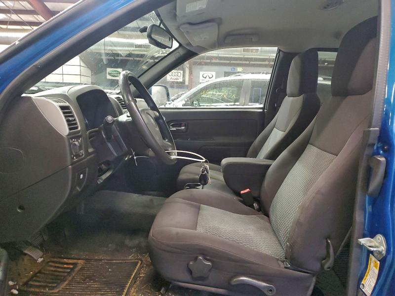 2012 CHEVROLET COLORADO L #3302762360