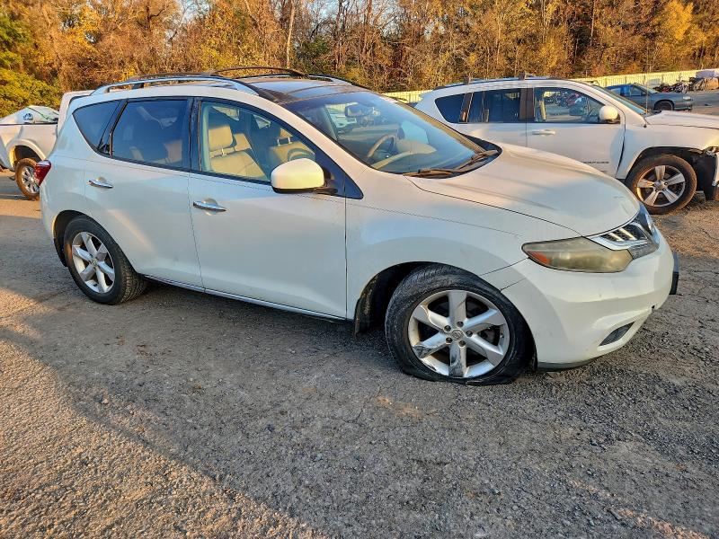 2011 NISSAN MURANO S #3316766404