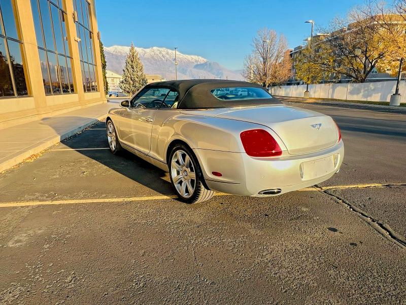 2007 BENTLEY CONTINENTA #3305417443