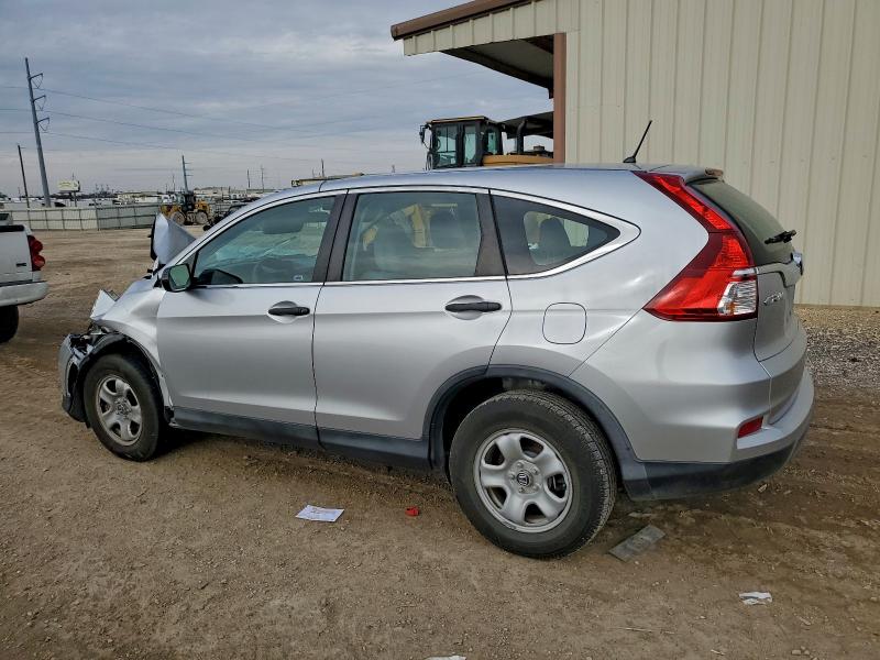 2016 HONDA CR-V LX #3305726786