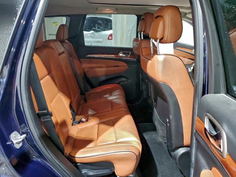 2012 JEEP GRAND CHER #3302653069