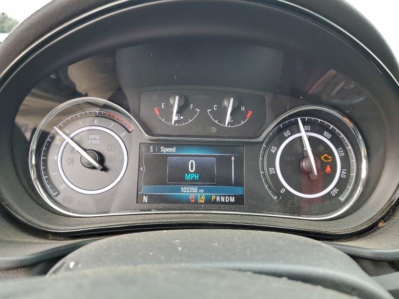 2016 BUICK REGAL PREM #3312737117