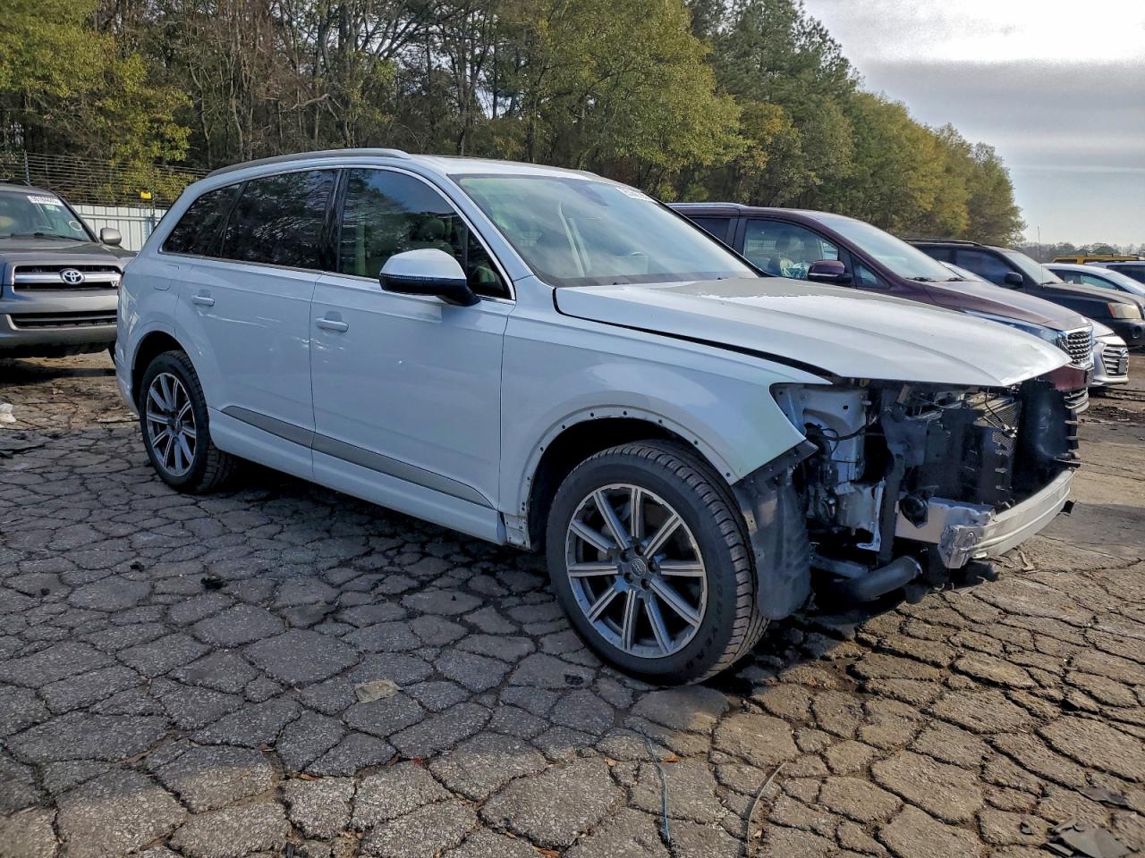 AUDI Q7 PREMIUM PLUS