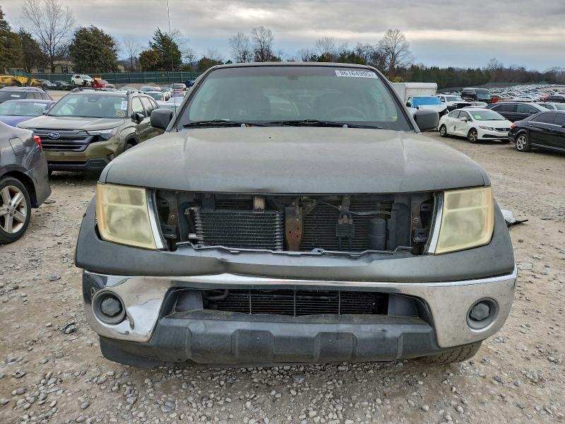 2007 NISSAN FRONTIER C #3310386961