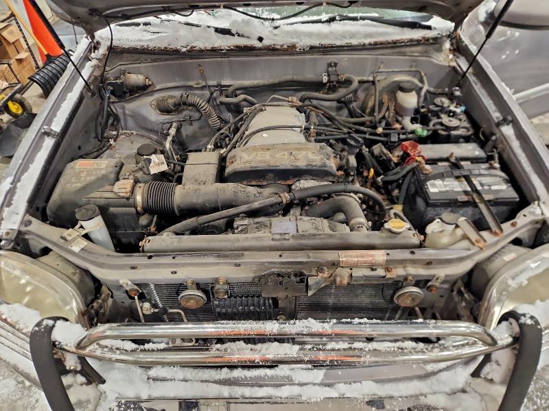 2000 TOYOTA TUNDRA ACC #3309459966