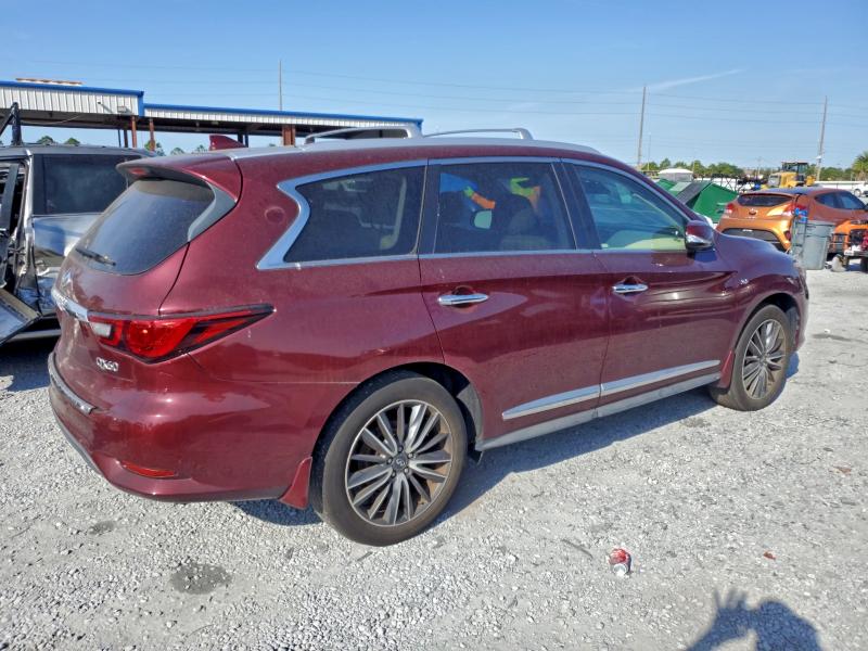 2019 INFINITI QX60 LUXE #3316722421