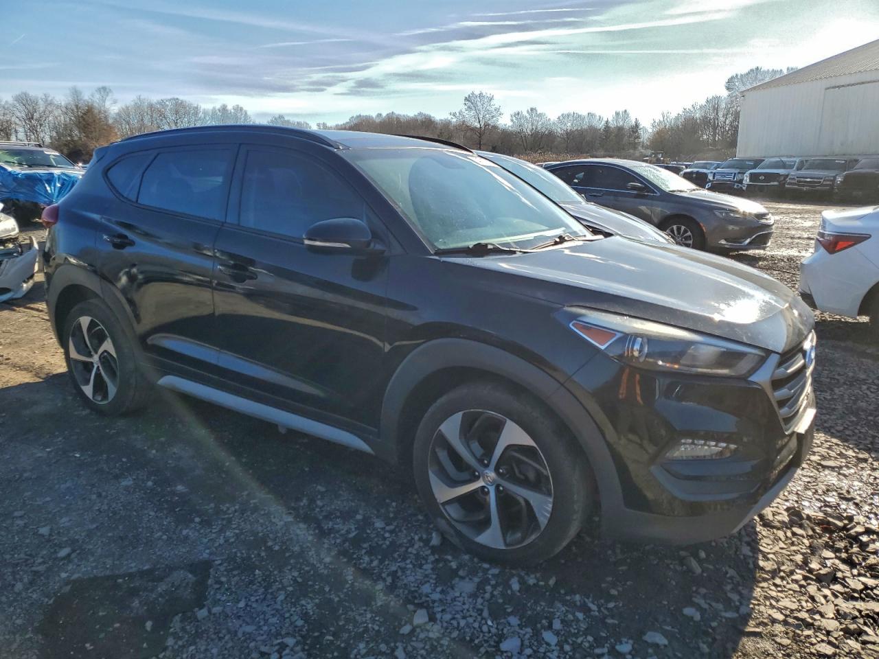 HYUNDAI TUCSON VALUE