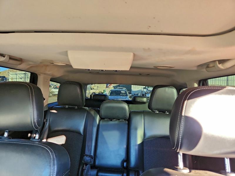 2020 DODGE JOURNEY CR #3316758413