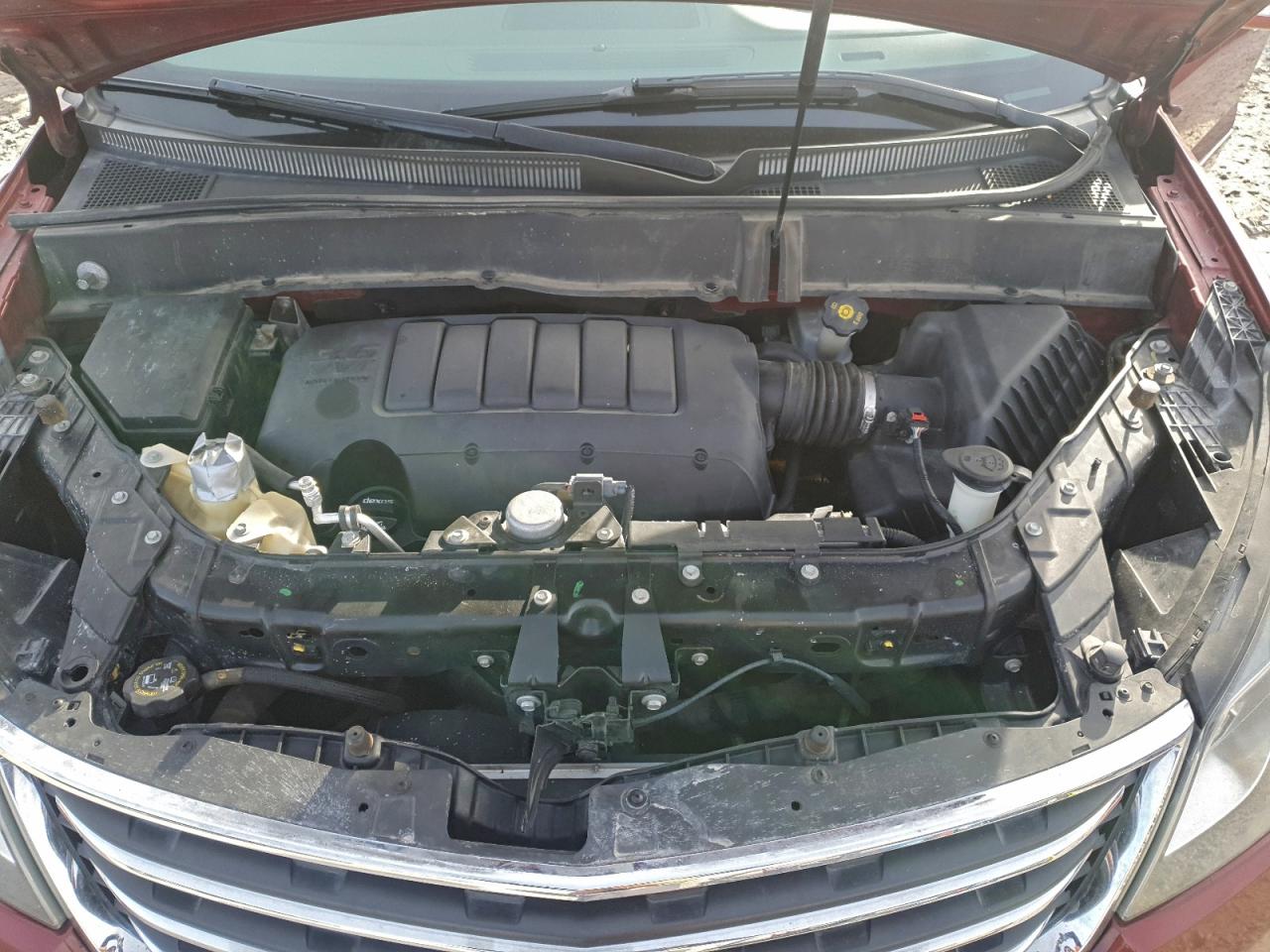 CHEVROLET TRAVERSE LTZ