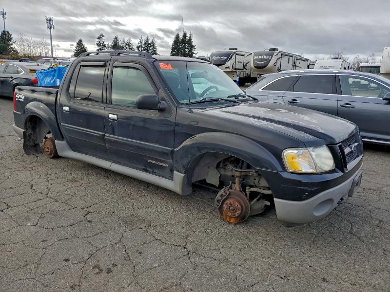 2001 FORD EXPLORER S #3311700217