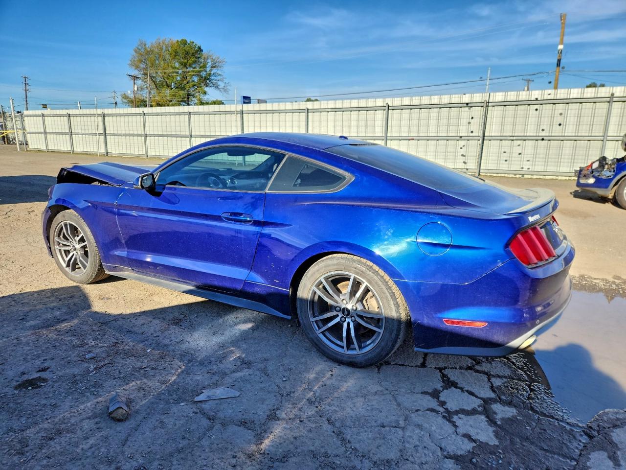 Lot #3311673284 2015 FORD MUSTANG