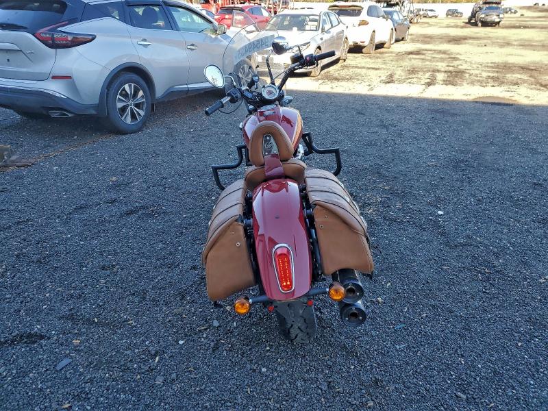 2015 INDIAN MOTORCYCLE CO. SCOUT ABS #3305465075