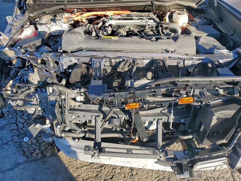 2024 TOYOTA TUNDRA CRE #3316717413