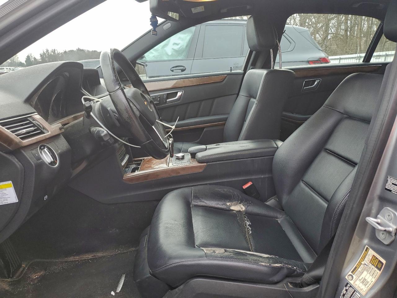 MERCEDES-BENZ E-CLASS 350 4MATIC