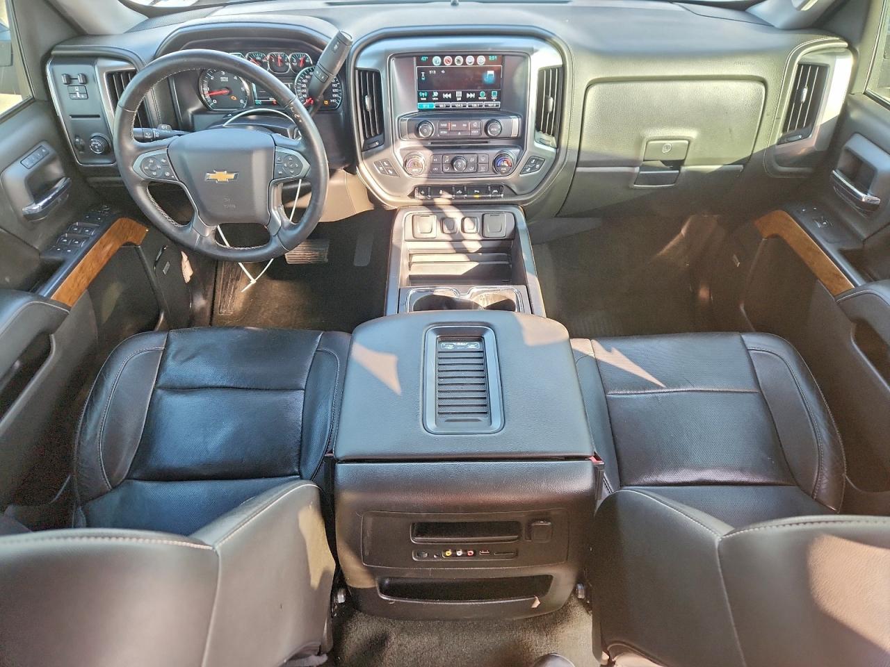 CHEVROLET SILVERADO C1500 LTZ