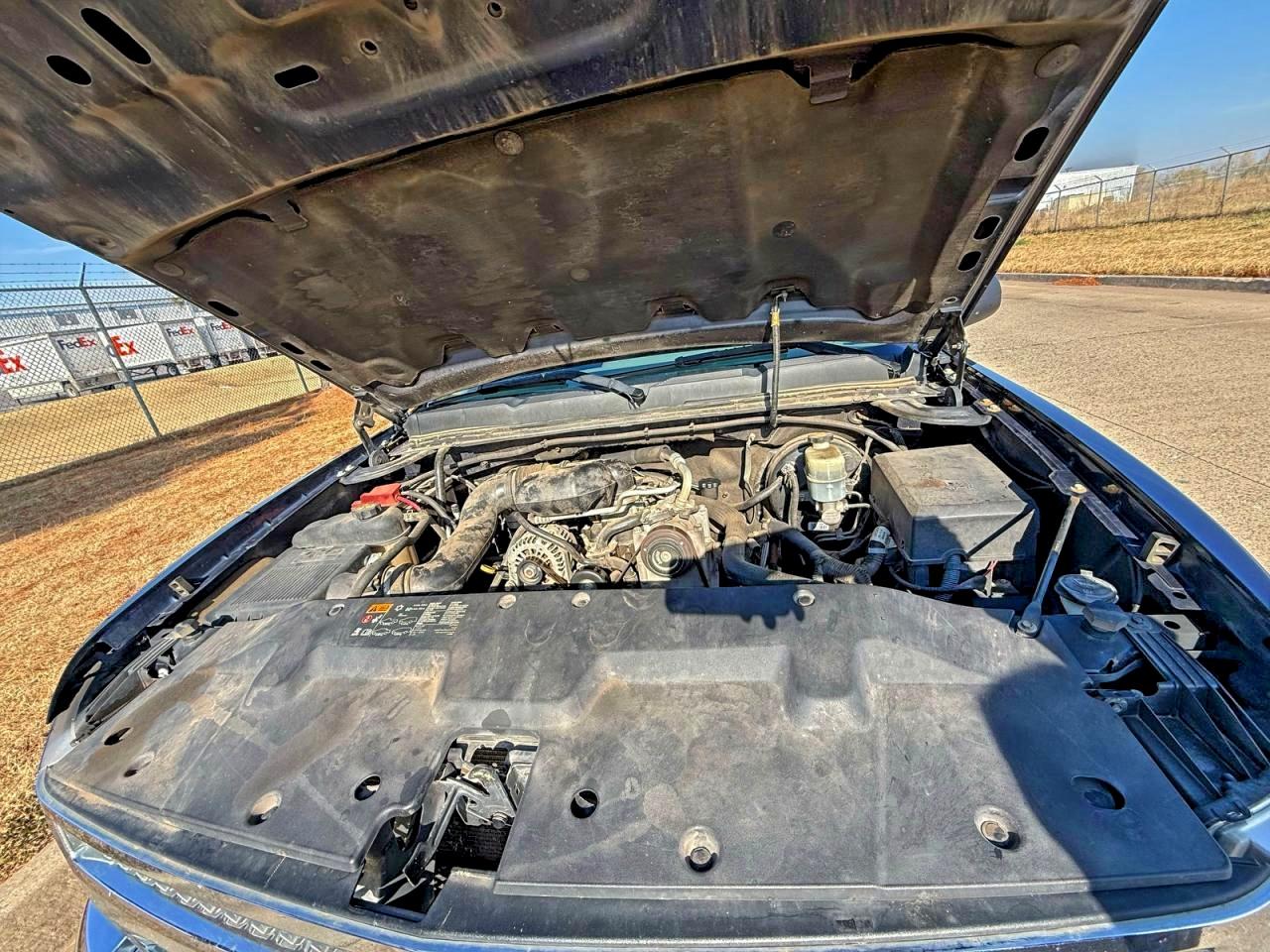 CHEVROLET SILVERADO C1500