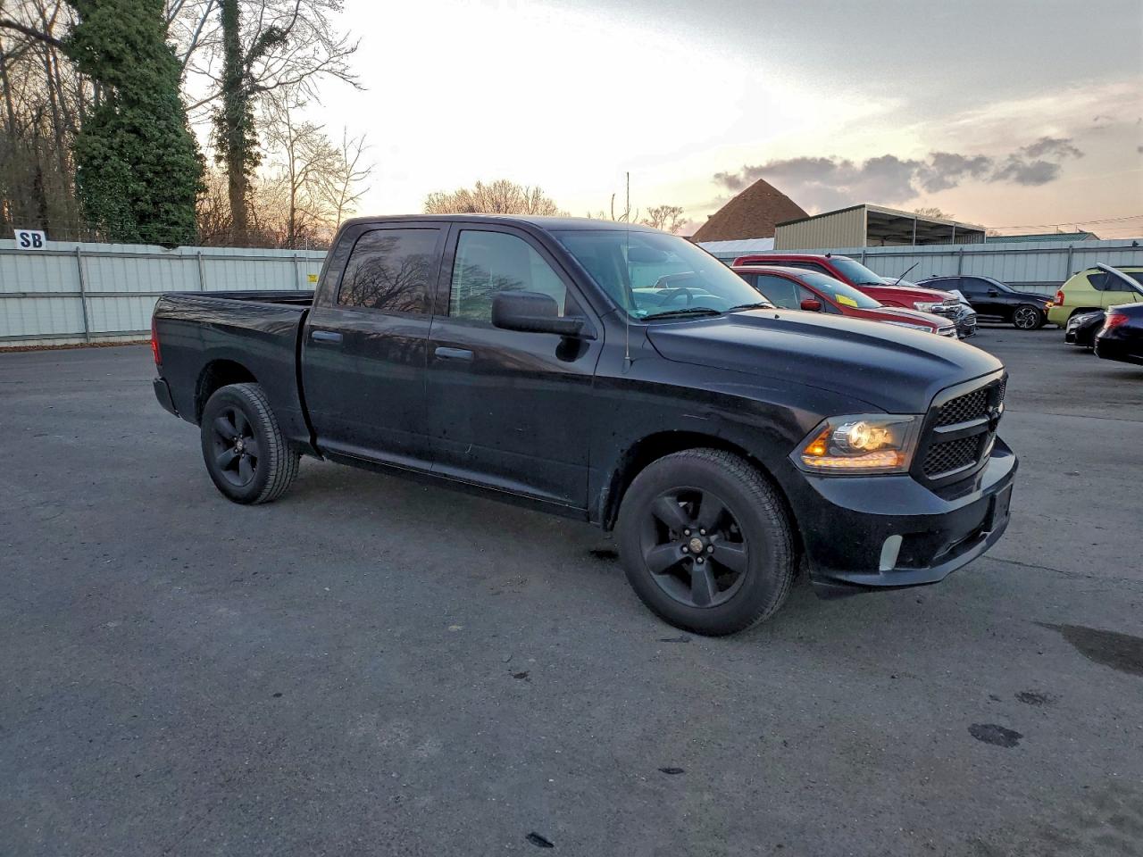 RAM 1500 ST