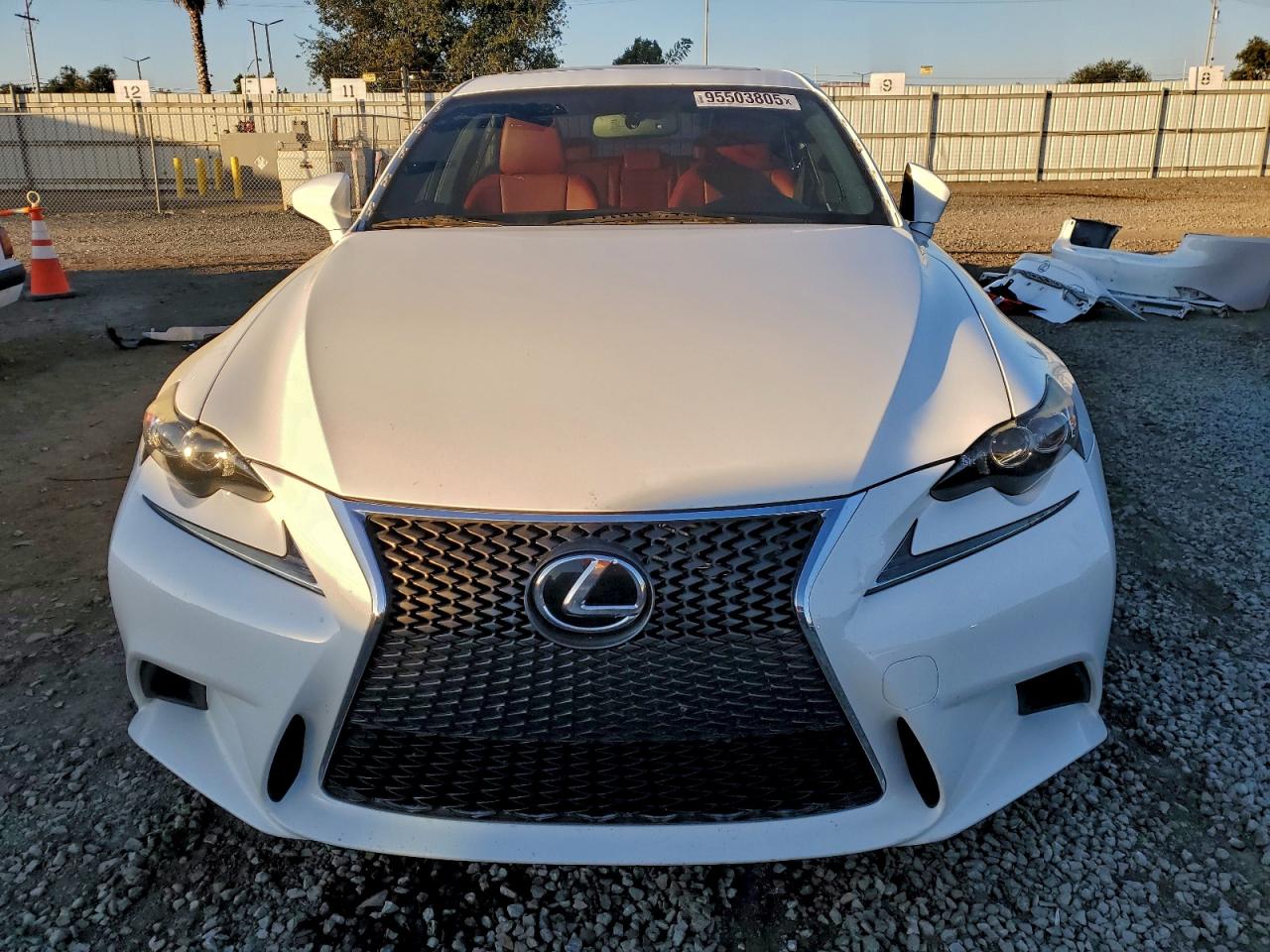 Lot #3310347991 2016 LEXUS IS 200T