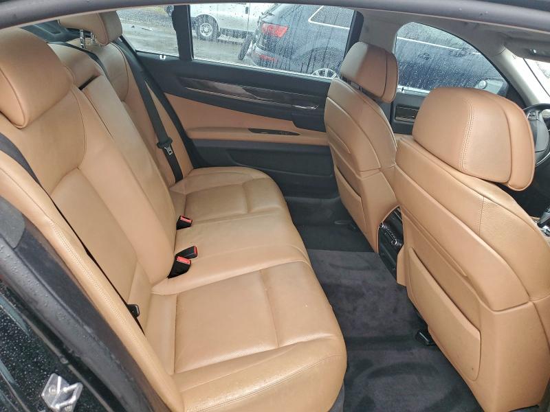 2011 BMW 740 LI #3304514461