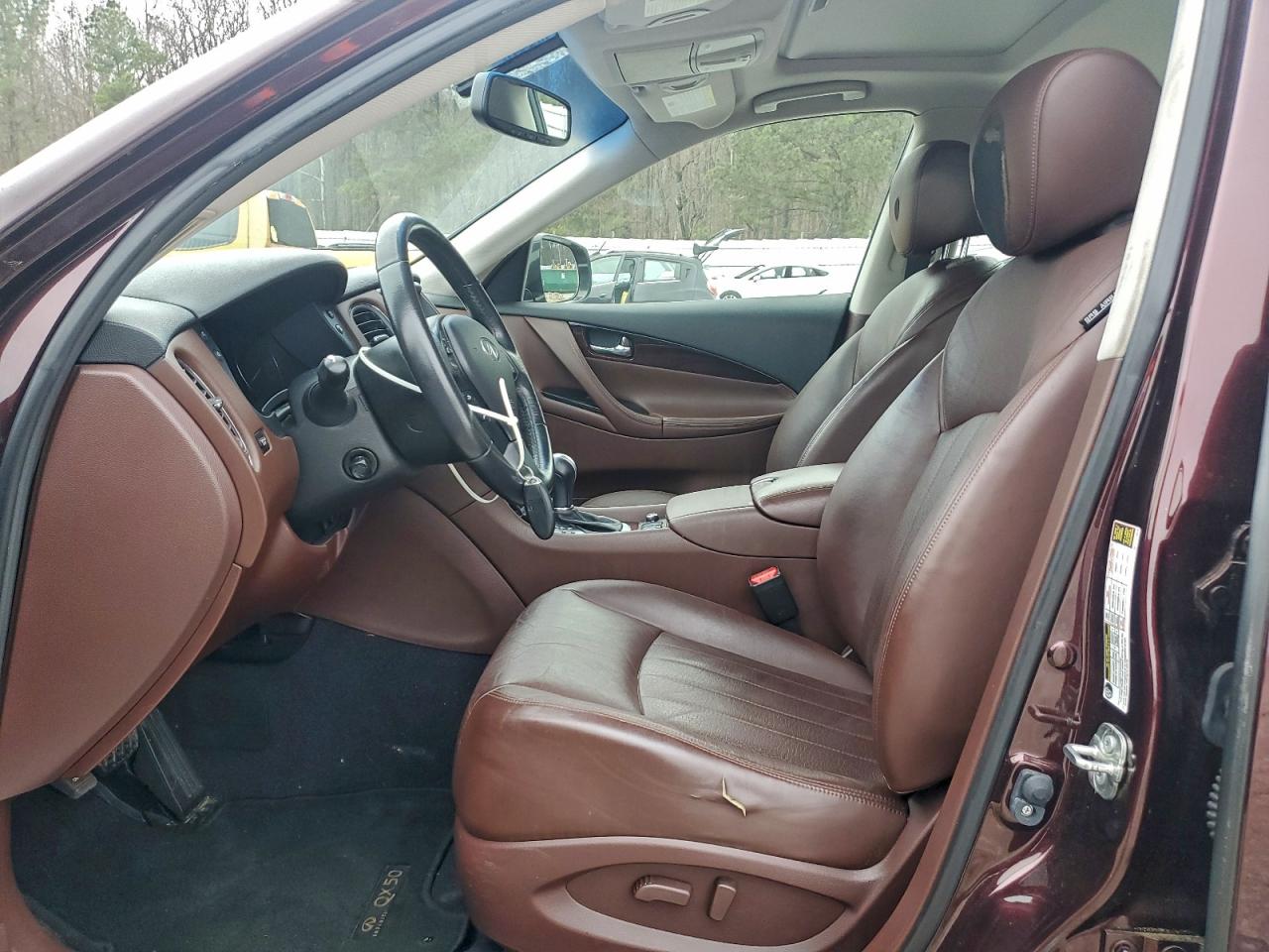 INFINITI QX50