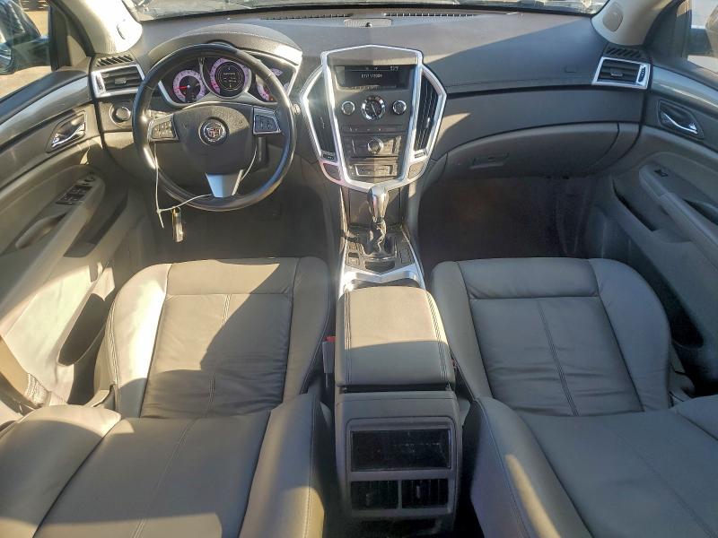 2010 CADILLAC SRX #3303556043