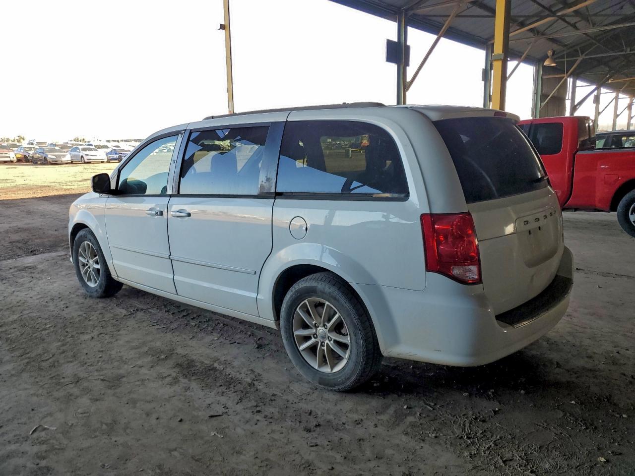 DODGE GRAND CARAVAN SXT
