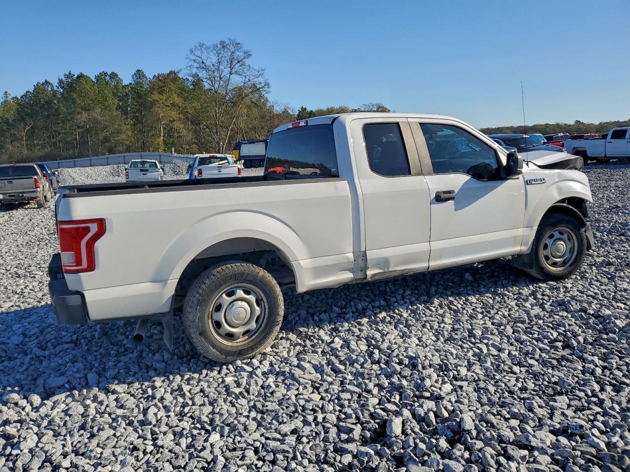 FORD F-150 SUPER CAB