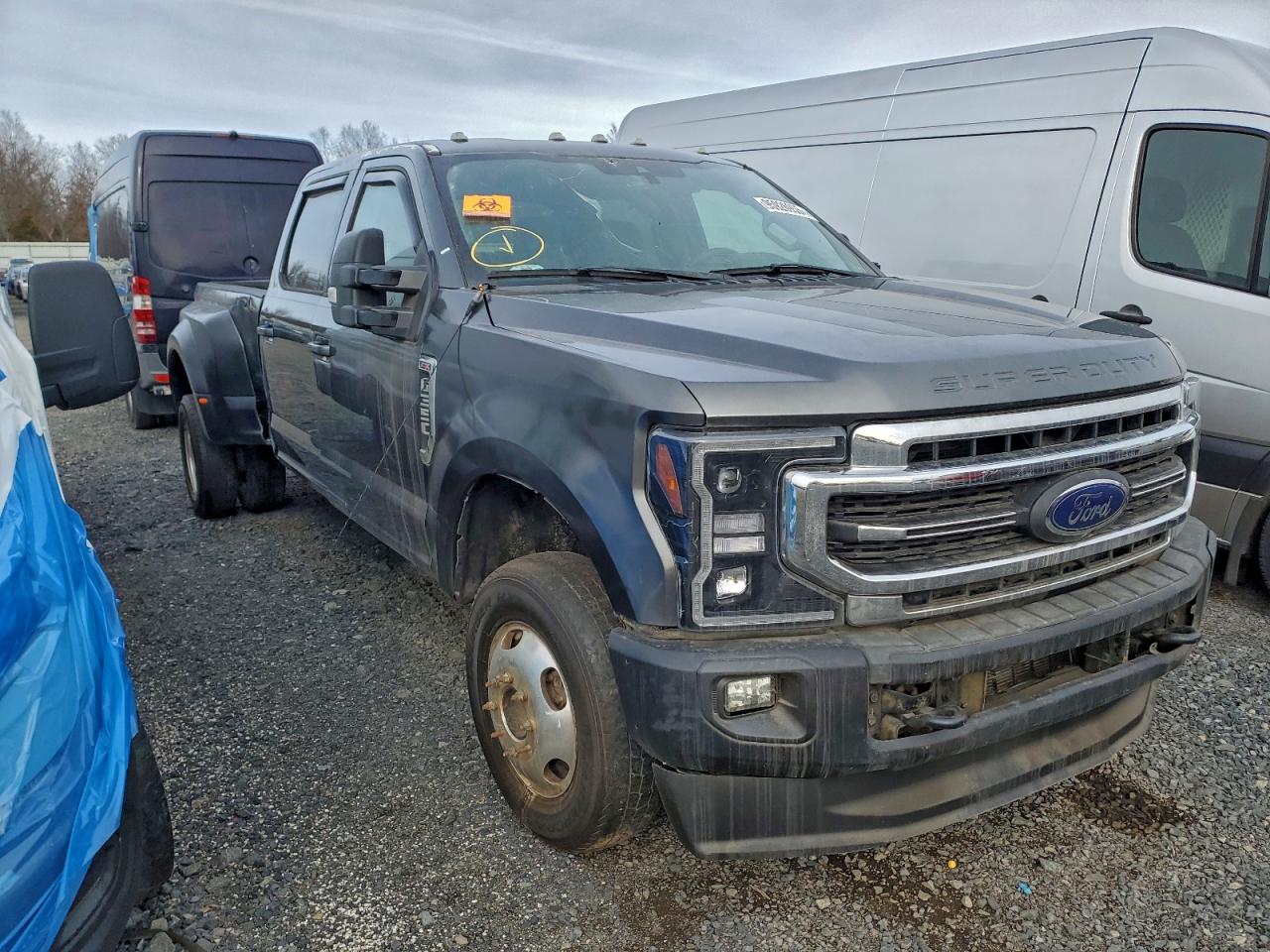 FORD F-350 SUPER DUTY
