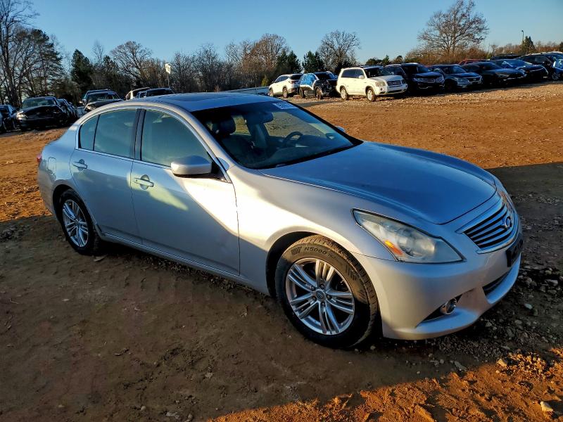 2012 INFINITI G37 #3304529458