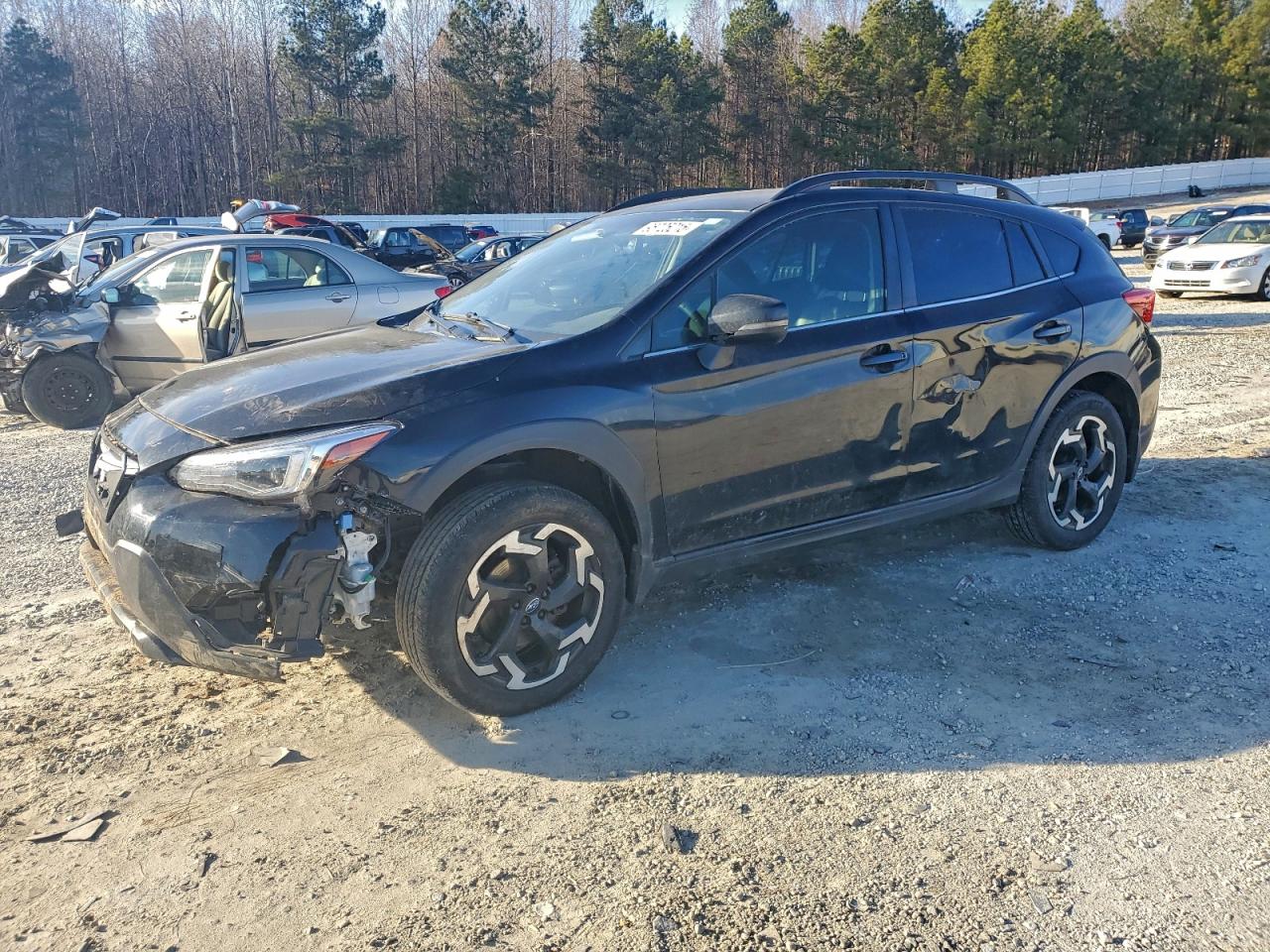 SUBARU CROSSTREK LIMITED