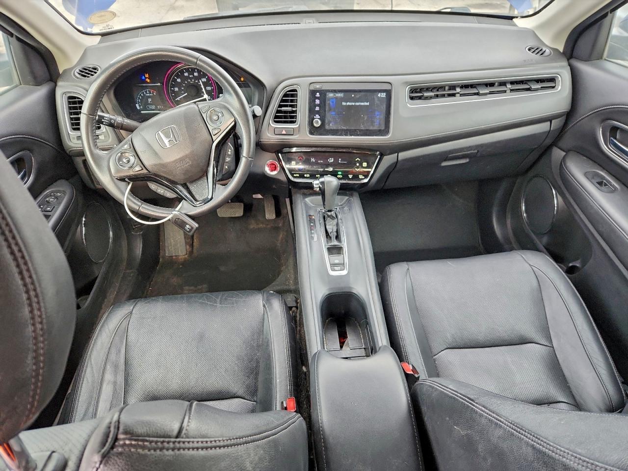 Lot #3316824421 2019 HONDA HR-V EXL