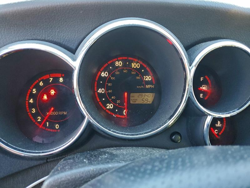 2007 TOYOTA COROLLA MA #3310305954