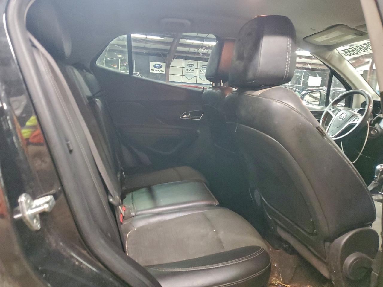 BUICK ENCORE CONVENIENCE